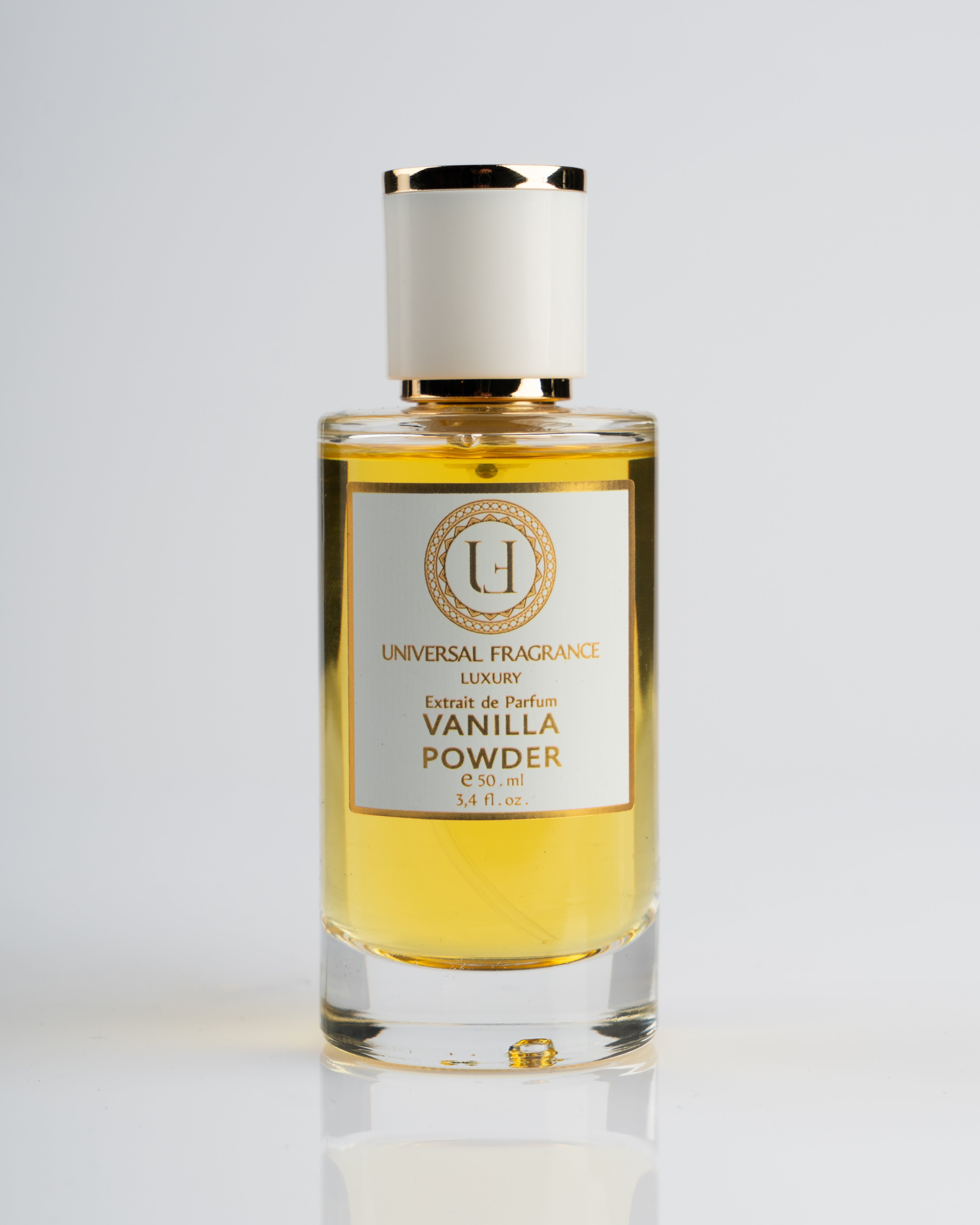 Vanilla Powder - Matiere Premiere