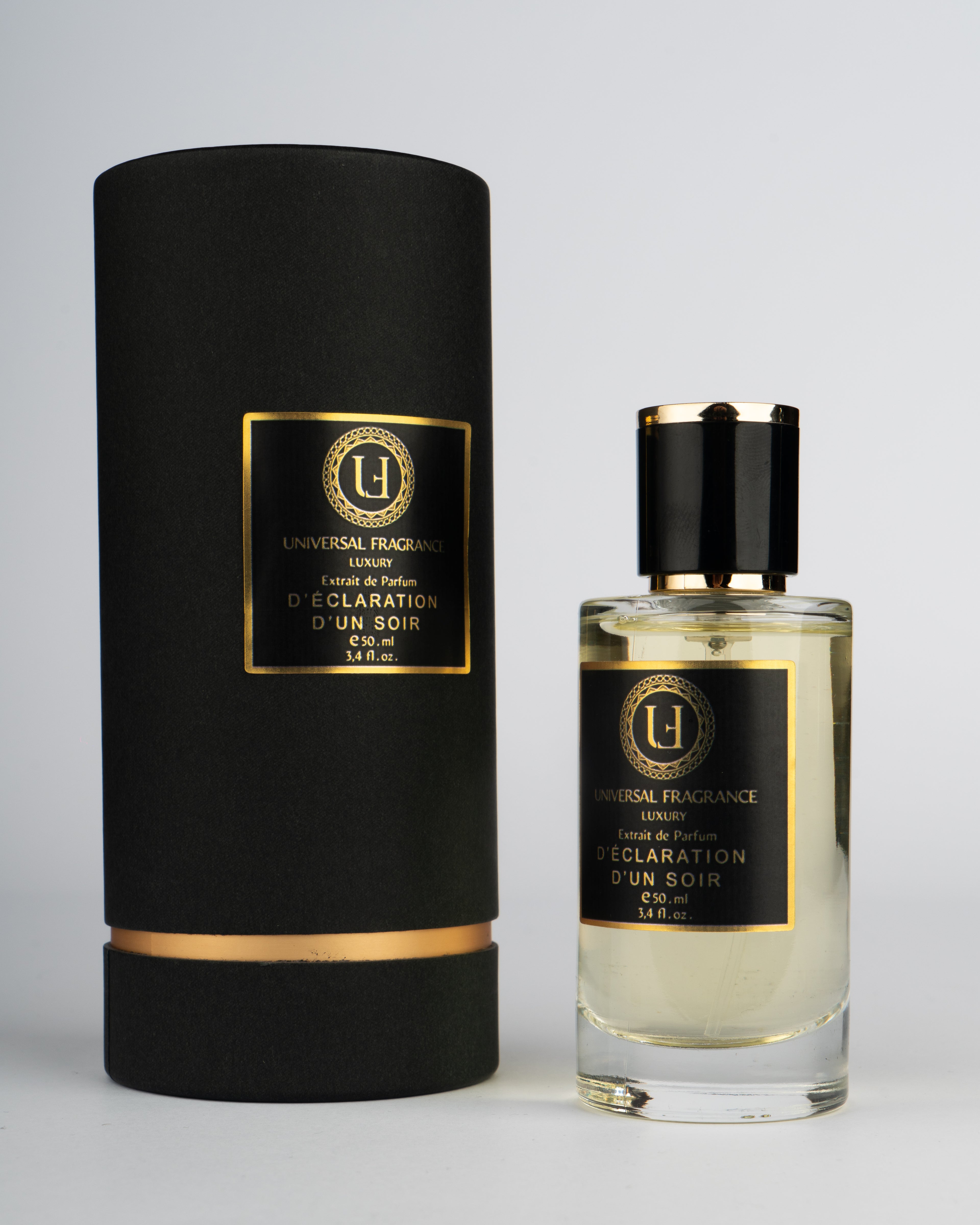 Déclaration d’un Soir - Cartier