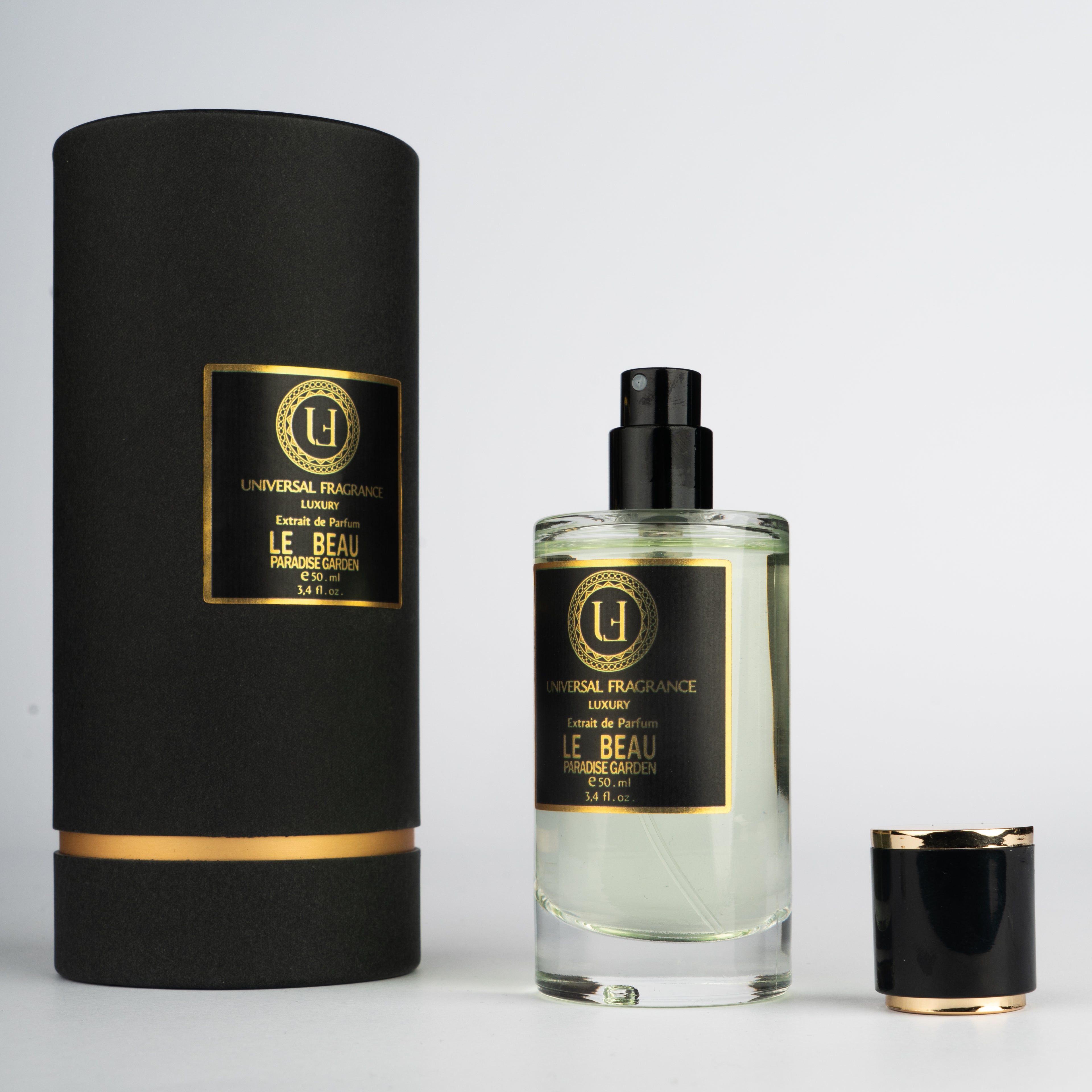 Le Beau Paradise Garden – Jean Paul Gaultier