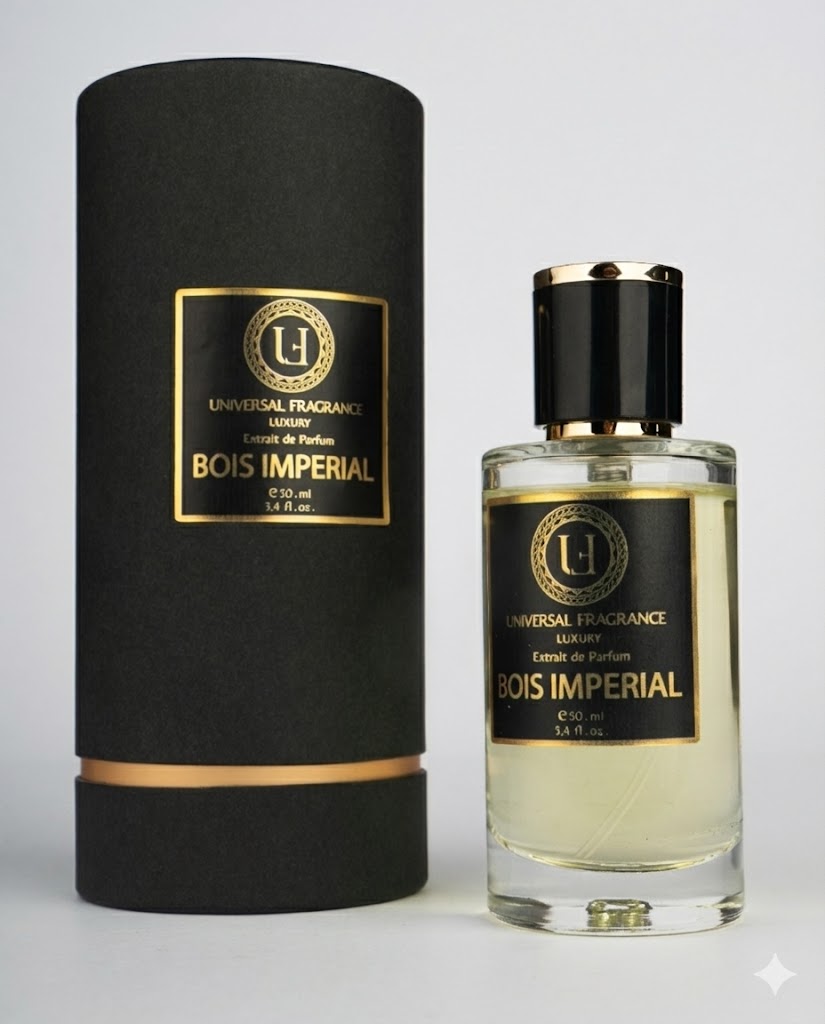 Bois Imperial - Essential Parfums