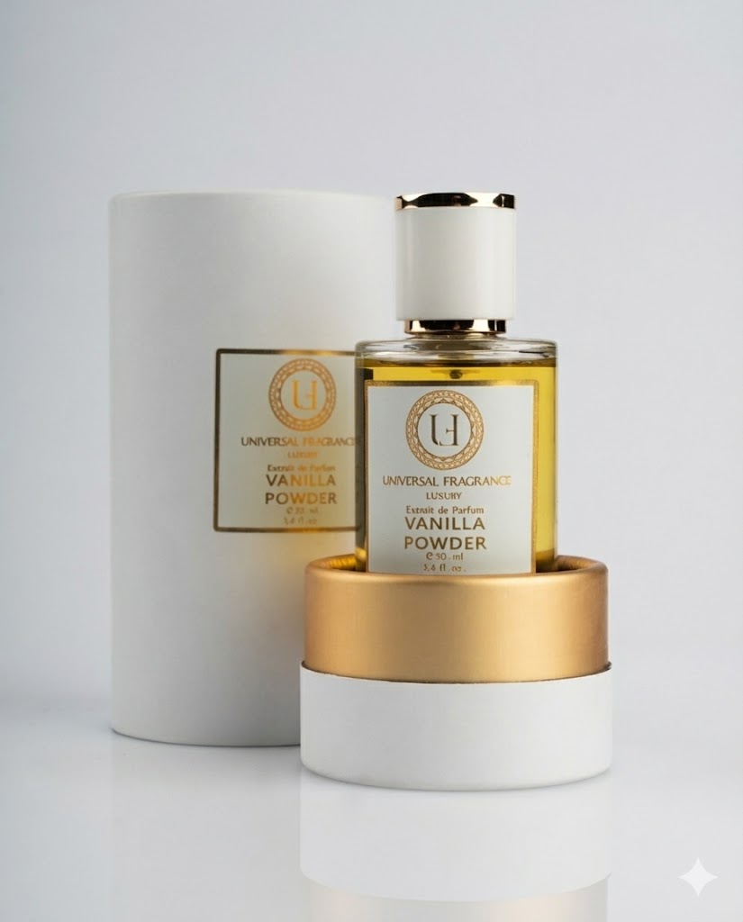 Vanilla Powder - Matiere Premiere